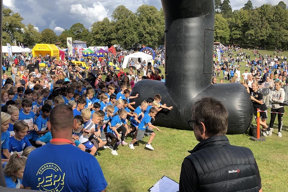 hagaloppet och prins daniels lopp 2019