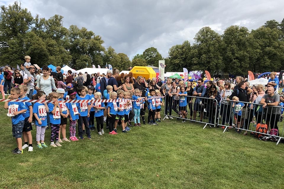 hagaloppet och prins daniels lopp 2019