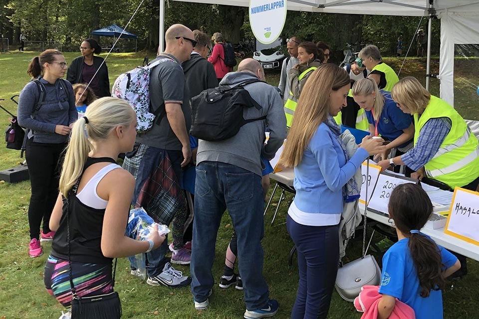 hagaloppet och prins daniels lopp 2019