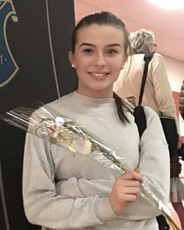 Ella Sjöblom, AIK Friidrott